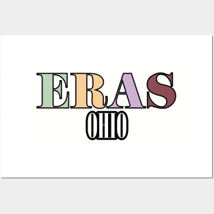 Eras Tour Ohio Posters and Art